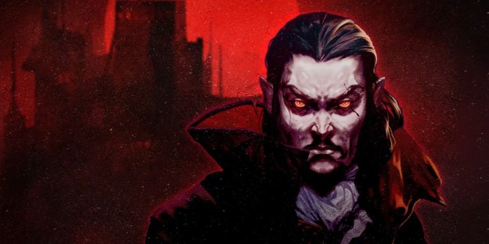 Vampire system movie