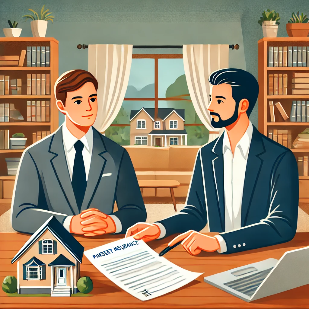 Protect Your Property with Comprehensive Insurance Coverage
