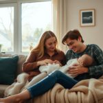 insurance for new family