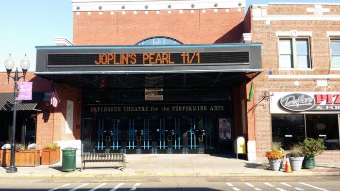 Patchogue movie theater