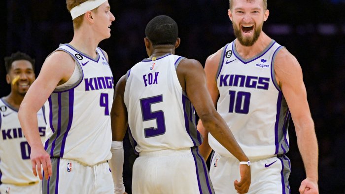 Sacramento Kings have made the NBA postseason for the first time since ...