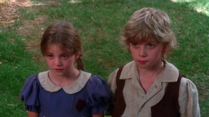 Rate the movie // Hansel and Gretel 1987 - Movies - Fanpop Hansel and gretel movie full