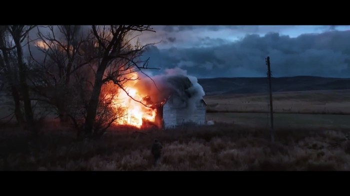 Homestead movie 2024