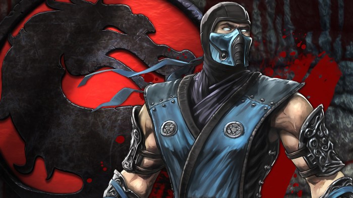 Mortal Kombat 1, il nuovo trailer presenta Reptile, Ashrah e Havik ...