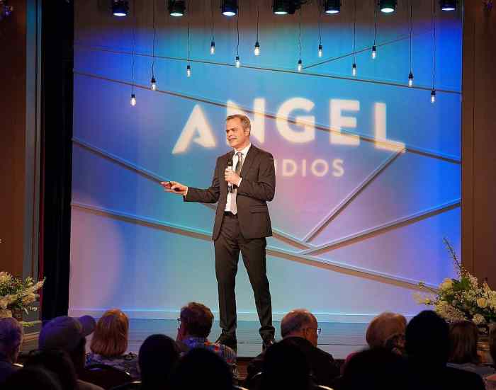 The Untold Truth Of Angel Studios The Untold Truth Of Angel Studios