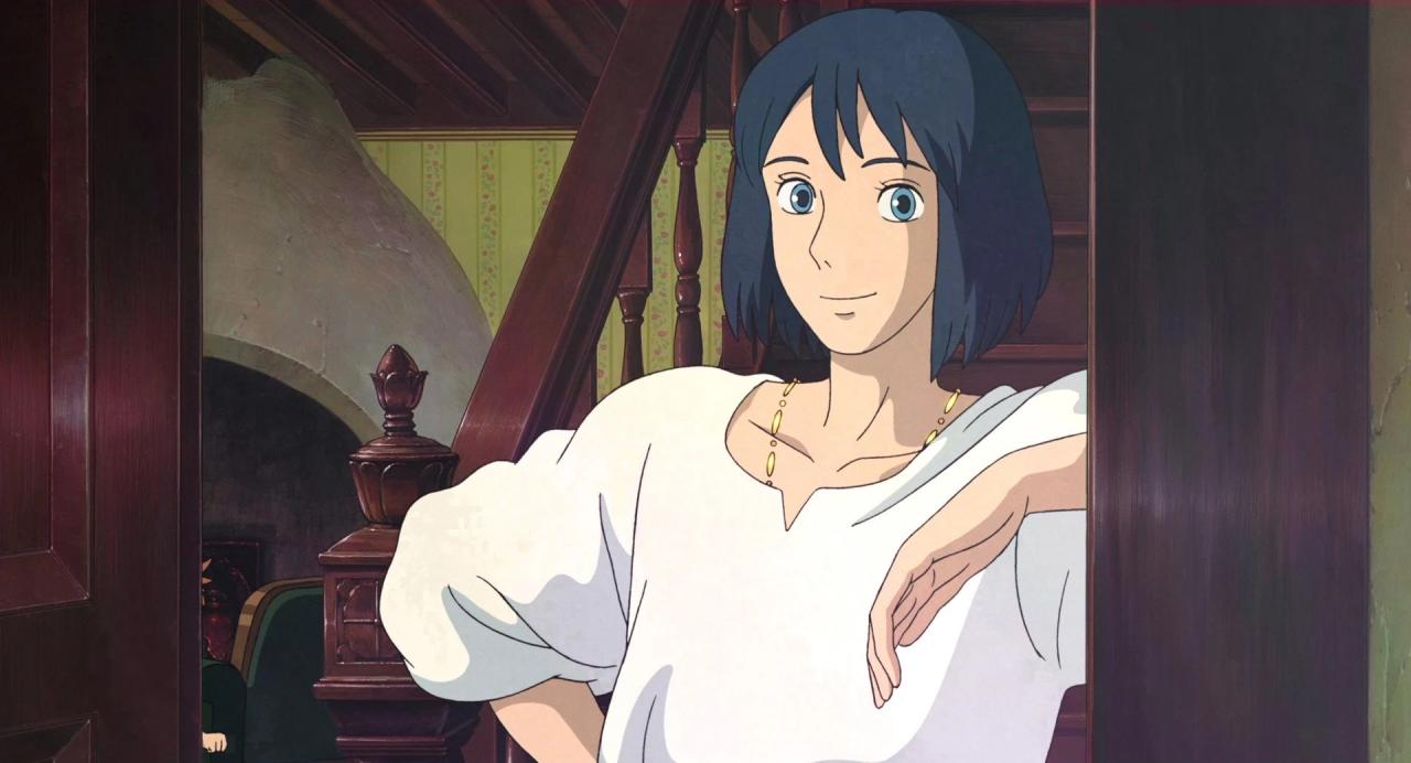 Howl's moving castle movie free online