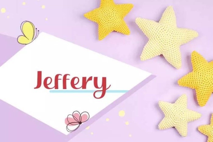 Jeffery Name Meaning, Origin, History, And Popularity Jeffery Name Meaning, Origin, History, And Popularity