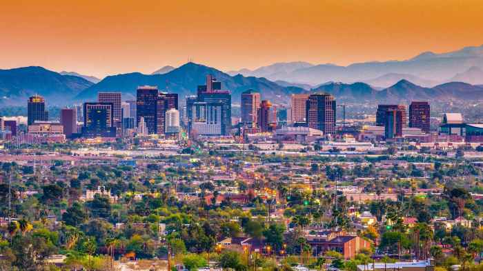 Things To Do In Phoenix | Kimpton Palomar Phoenix CityScape Things To Do In Phoenix | Kimpton Palomar Phoenix CityScape
