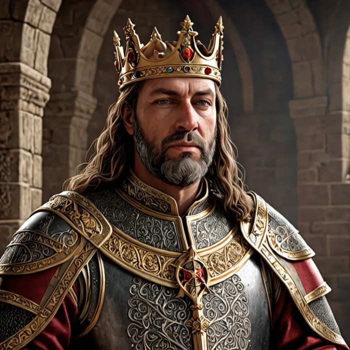 King Of England Coronation 2024 - Fern Mariann