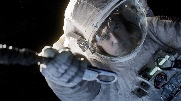Gravity (2013) - Backdrops — The Movie Database (TMDB)
