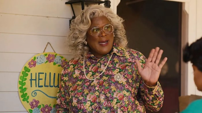 Complete List of Madea Movies in Order - Parade
