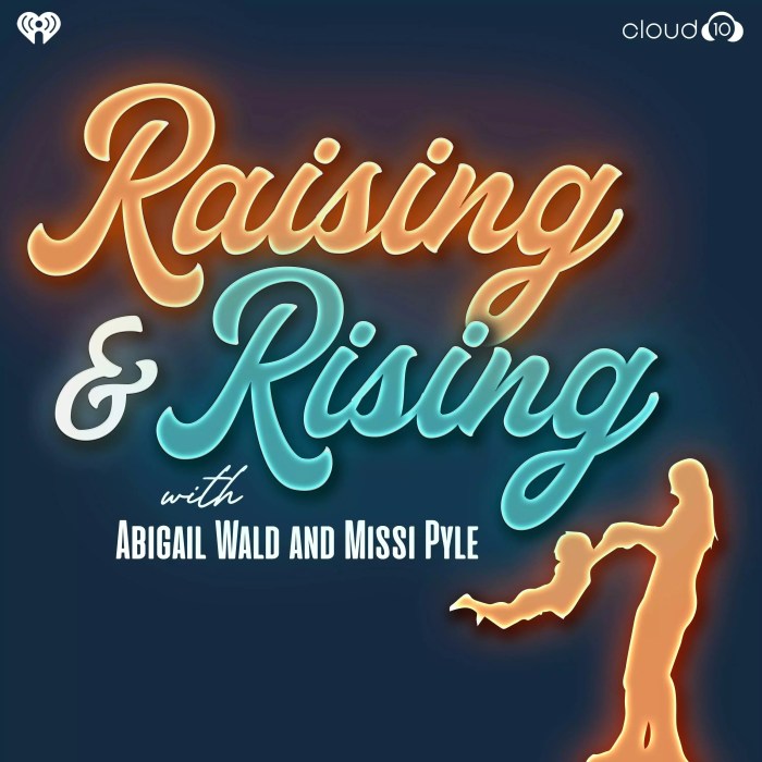 Raising and Rising | iHeart Raising and Rising | iHeart
