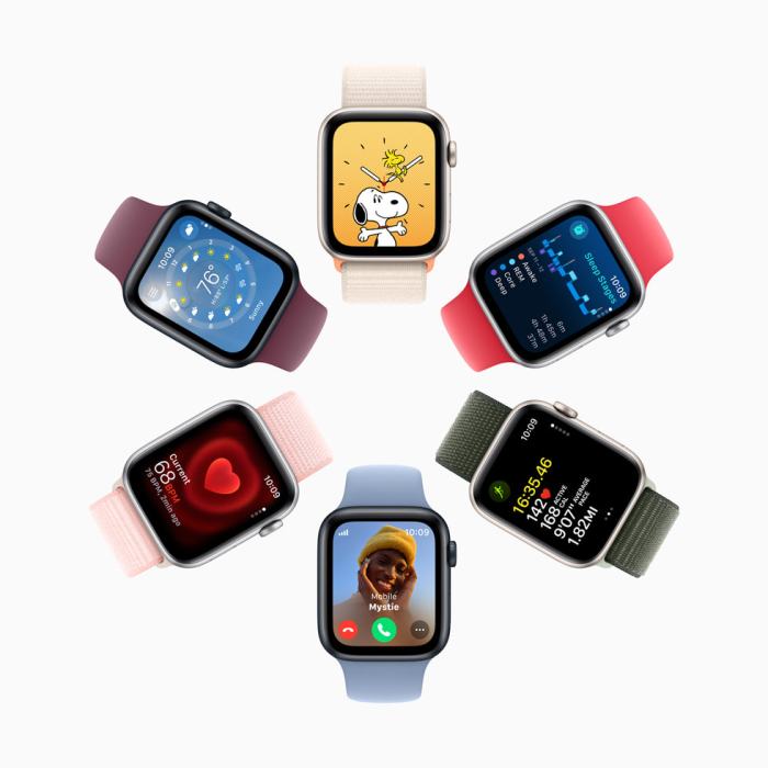 Novo Apple Watch Series 10 - Apple (BR) Novo Apple Watch Series 10 - Apple (BR)