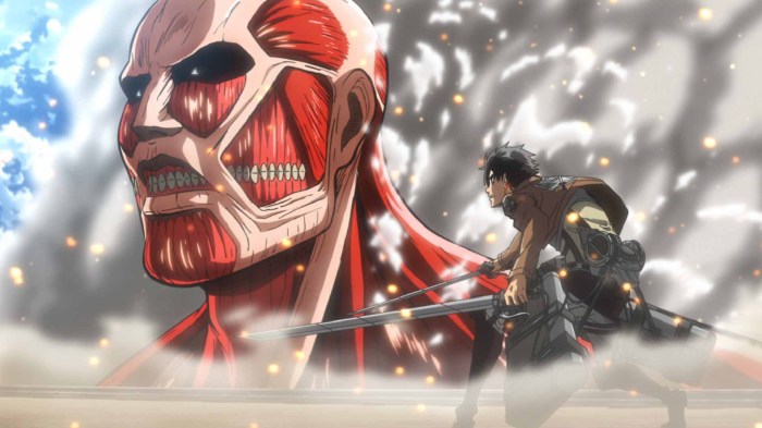 Watch attack on titan movie