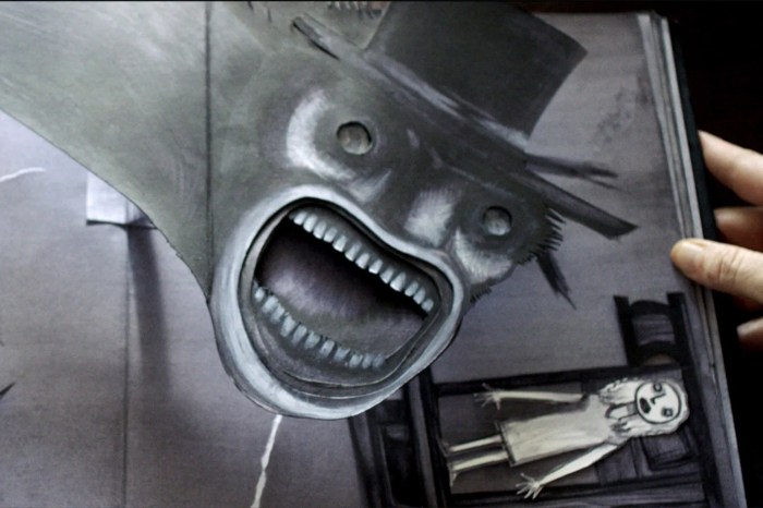 The Babadook Creator Finally Acknowledges Her Character Becoming a Gay ...