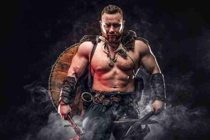 Barbarian movie trailer