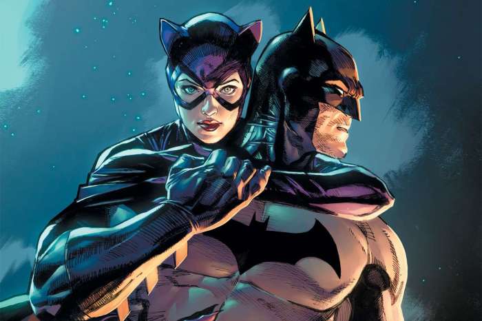Tom King's Batman/Catwoman comic launches in December Tom King's Batman/Catwoman comic launches in December
