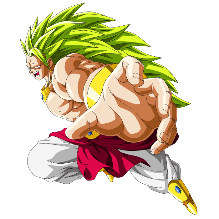 Broly - Dragon Ball Wiki Broly - Dragon Ball Wiki