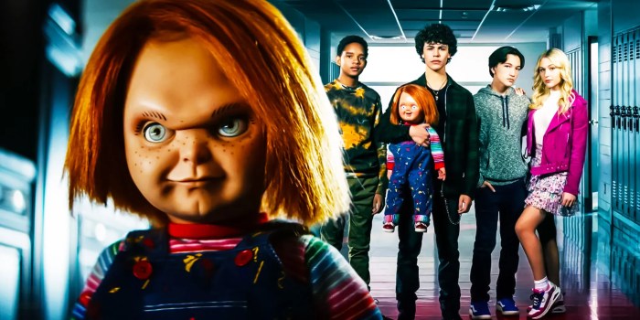 Chucky Trailer Confirmed to Premiere at Comic-Con@Home Chucky Trailer Confirmed to Premiere at Comic-Con@Home