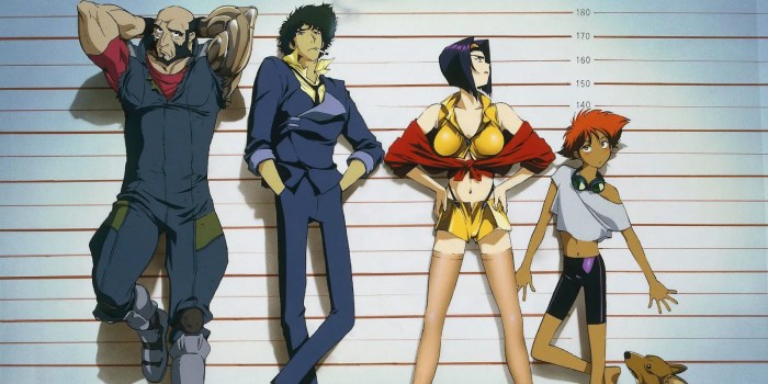 Watch Cowboy Bebop: The Movie (2001) - Free Movies | Tubi Watch Cowboy Bebop: The Movie (2001) - Free Movies | Tubi