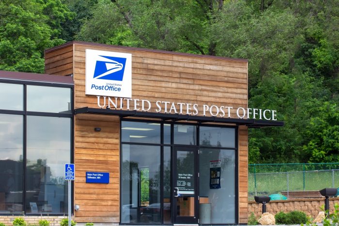 Post Office Changes to Go Into Effect Just Ahead of the Holiday Season ... Post production in movies