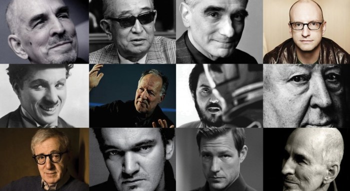 50 Greatest Hollywood Directors of All Time 50 Greatest Hollywood Directors of All Time
