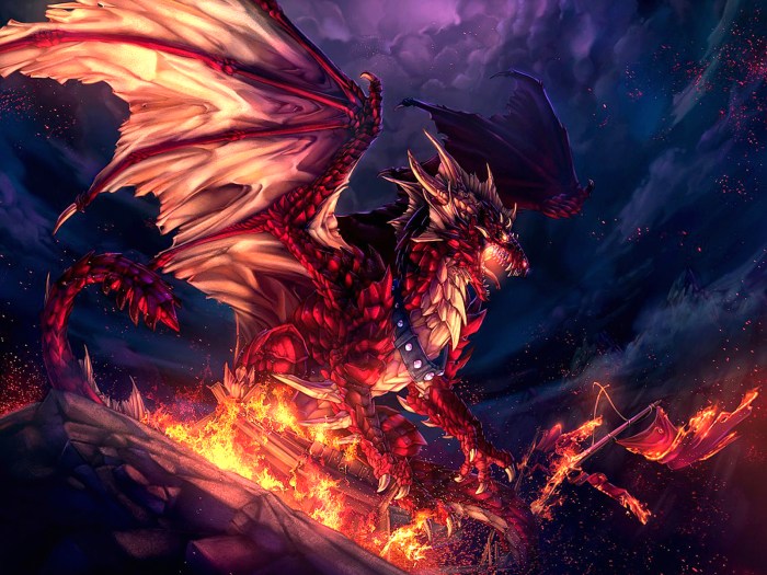 Dragon Wallpapers HD - Wallpaper Cave