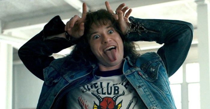 Stranger Things Season 5: Eddie Fan Theory, Explained Eddie lives movie