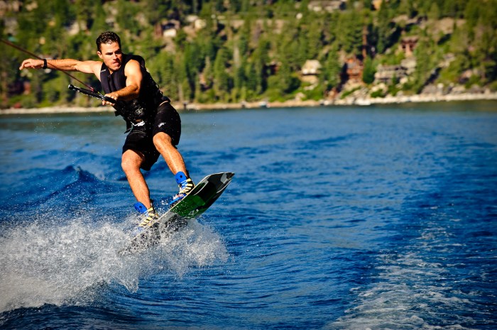 Wakeboard movies