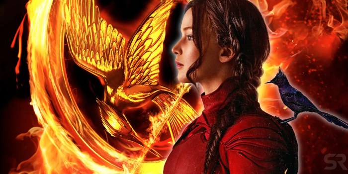 5 major differences between 'Mockingjay' and its movie