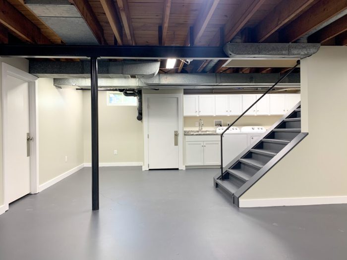 Basement – There's No Place Like Home Basement – There's No Place Like Home