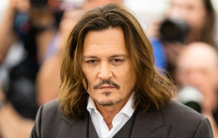 Johnny Depp 2024: A New Era In His Storied Career