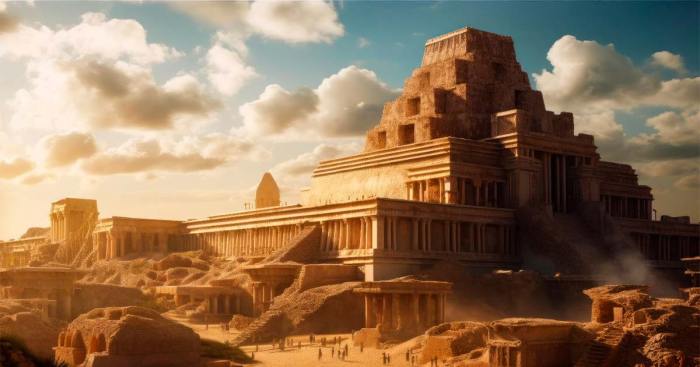 Ancient civilizations movies