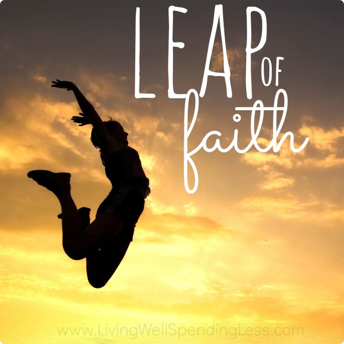 Leap!