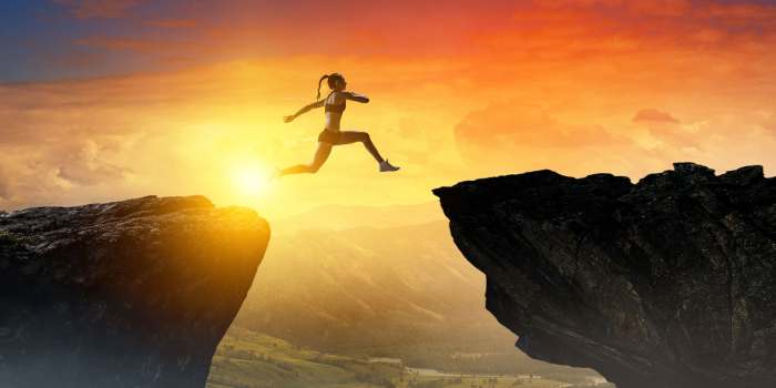 Leap the movie review
