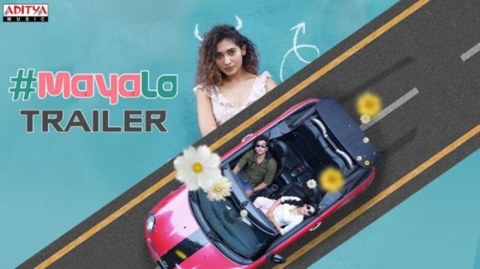 ‘#Mayalo’ movie review: Interesting road thriller ‘#Mayalo’ movie review: Interesting road thriller