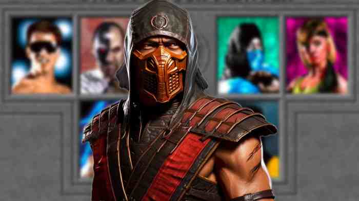 Mortal Kombat (2021) - FilmAffinity