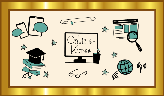 Online movie making course
