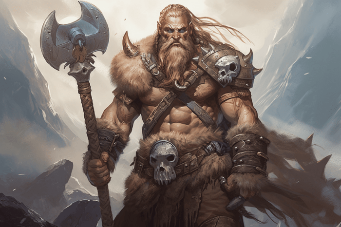 Barbarian movie trailer