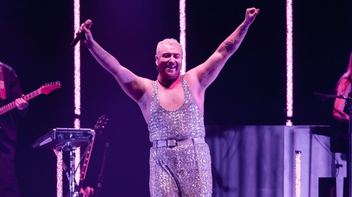 Sam Smith talks Gloria, self-love and why queer joy can feel 'radical ...