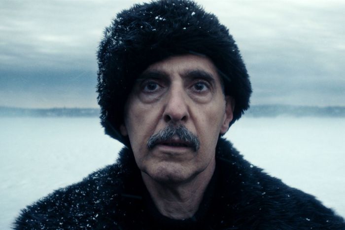 Severance movie online