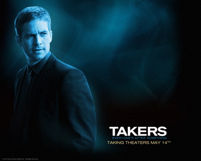 Watch Takers Full Movie Free Online In HD