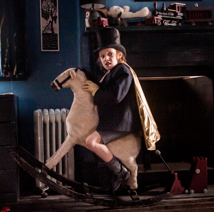 The Babadook (film review) | evilvonscary.com