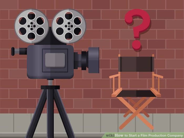 How to Start a Film Production Company (with Pictures) - wikiHow
