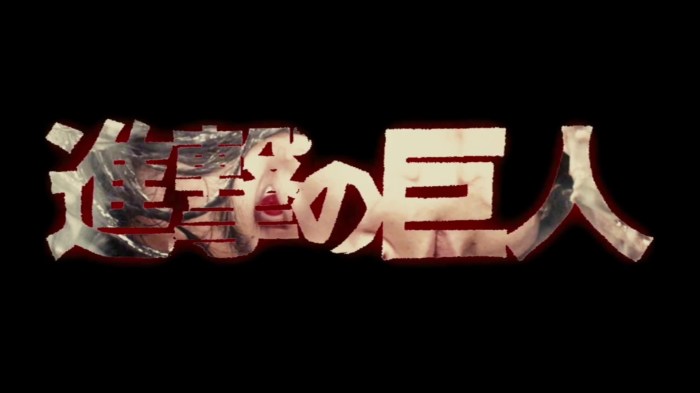 Attack on Titan (Movie Review) | PoeticsOnline.Net