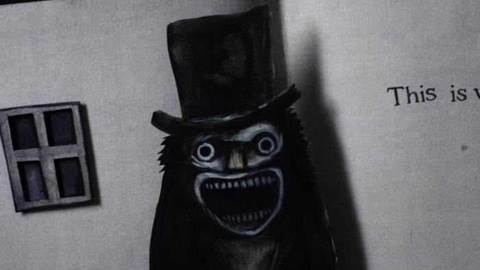Babadook Spoiler