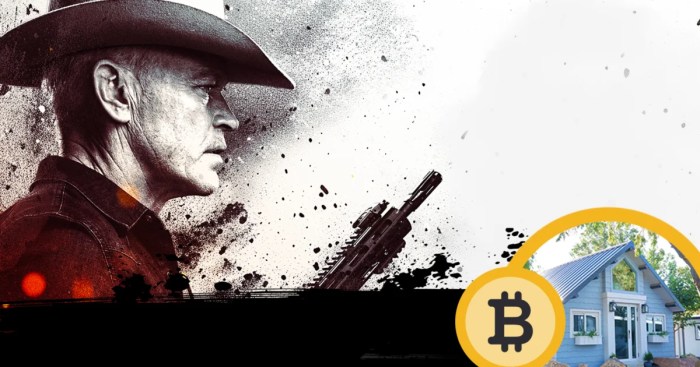 MOVIE REVIEW: “HOMESTEAD” is a Progressive Horror Western With a New ...