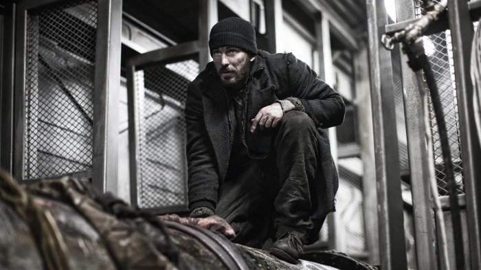 Snowpiercer movie watch online free