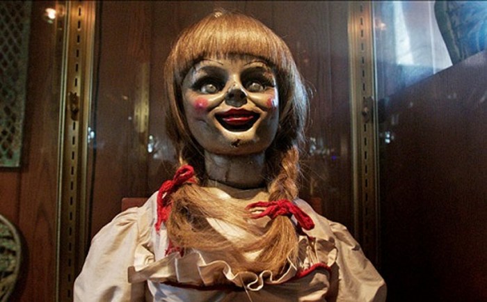 Trailer For The Conjuring Prequel – Annabelle.