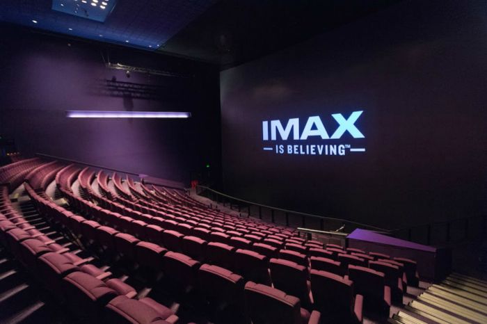 IMAX Laser vs 70mm: Unveiling the Ultimate Movie Experience Imax movies raleigh
